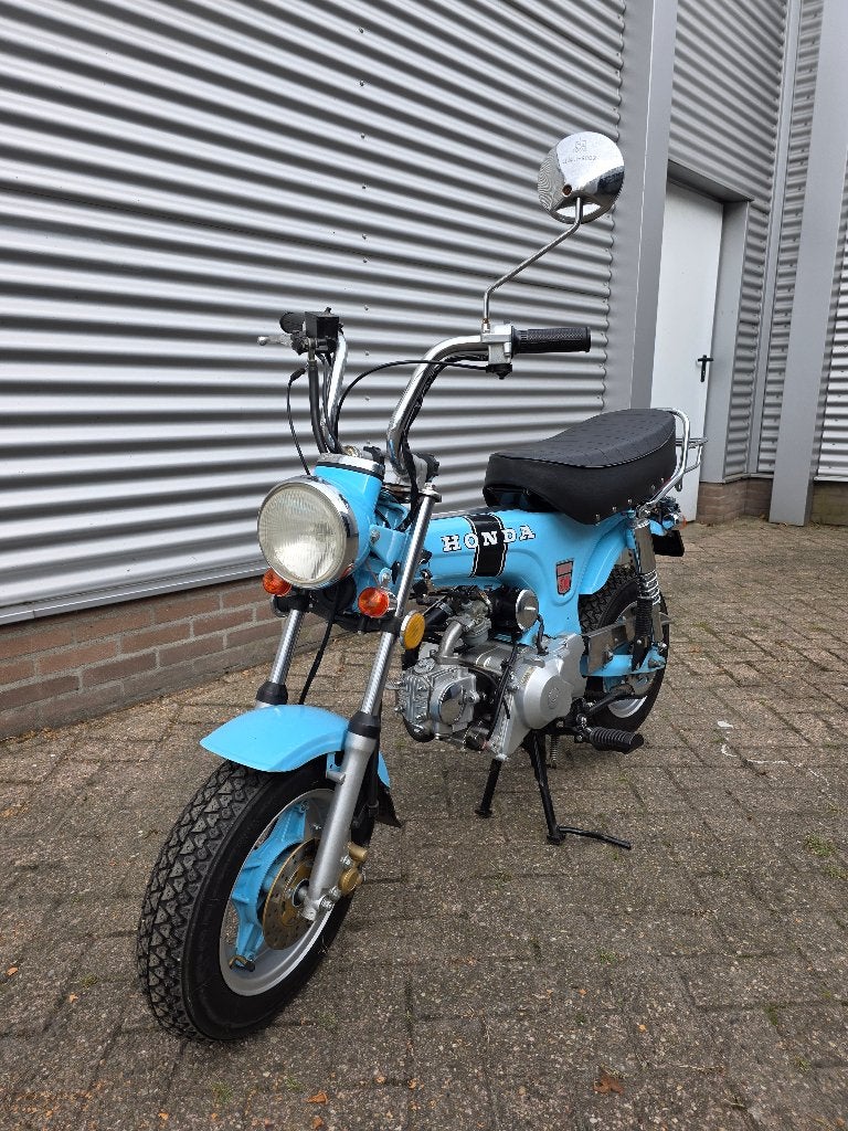 Honda ZH-CJL 50, Ophalen, Gebruikt, Overige modellen, 50 cc