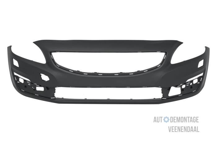 Voorbumper van een Volvo V60, -, -, Nieuw, Ophalen of Verzenden