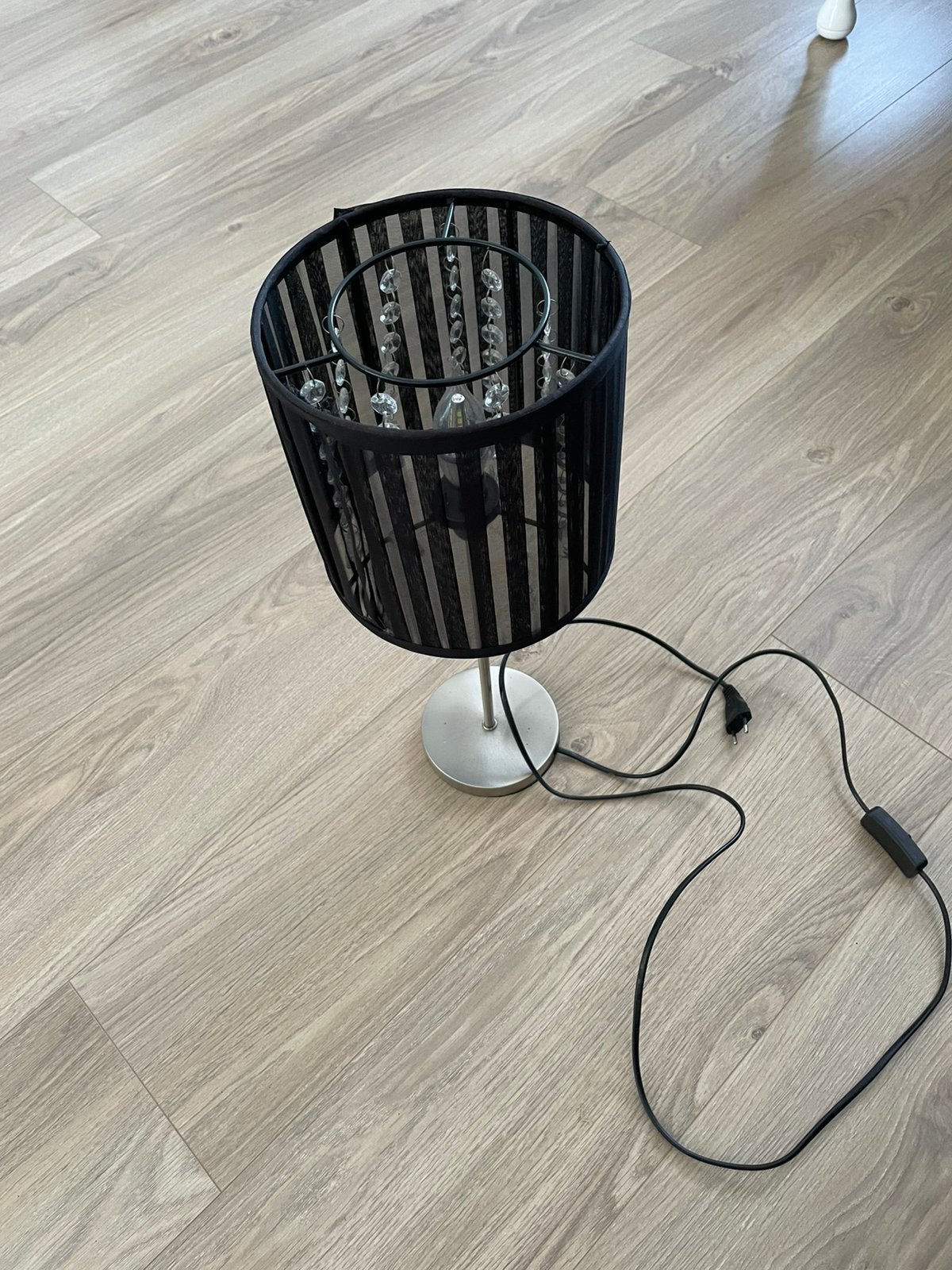 Lamp, Huis en Inrichting, Lampen | Tafellampen, Ophalen, Zo goed als nieuw
