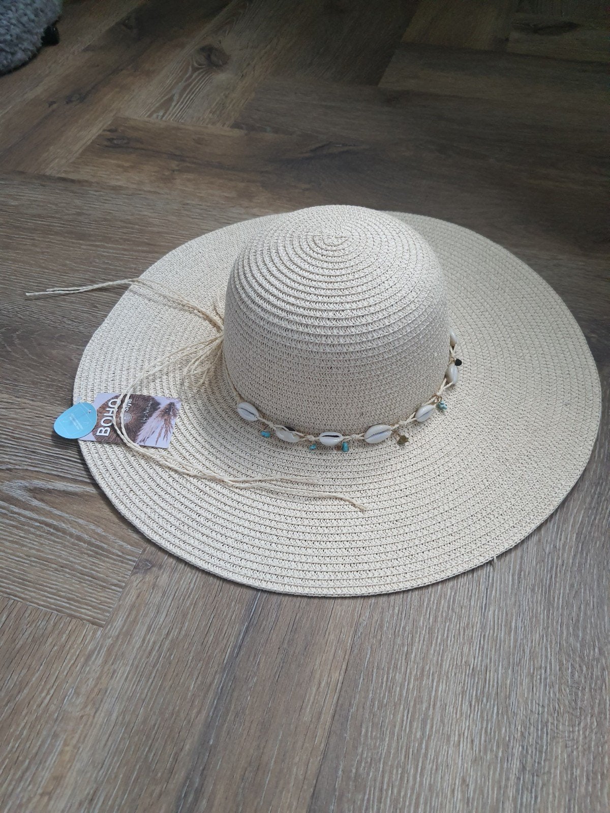 nieuwe boho/ibizahoed, Ophalen, Nieuw, One size fits all, Hoed