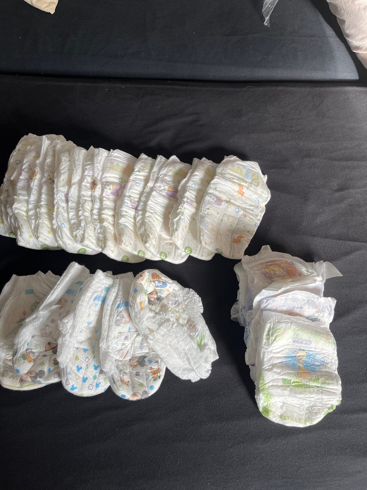 Baby luiers en zwemluiers maat 5 en 6 - Kruidvat, Ophalen of Verzenden, Nieuw