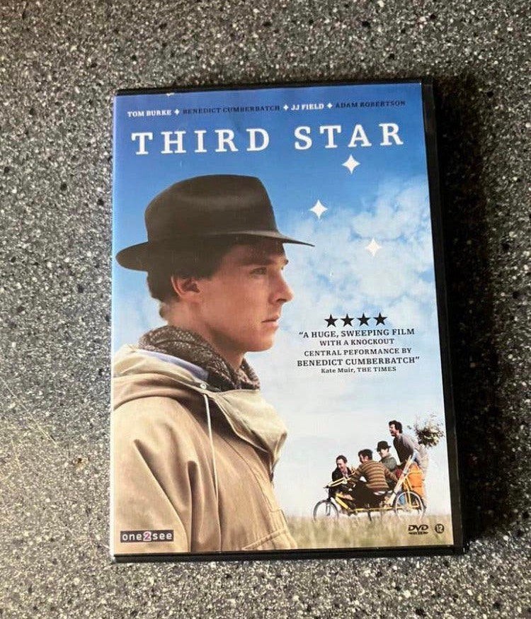 Third Star (2010), Vanaf 12 jaar, Ophalen of Verzenden, Zo goed als nieuw