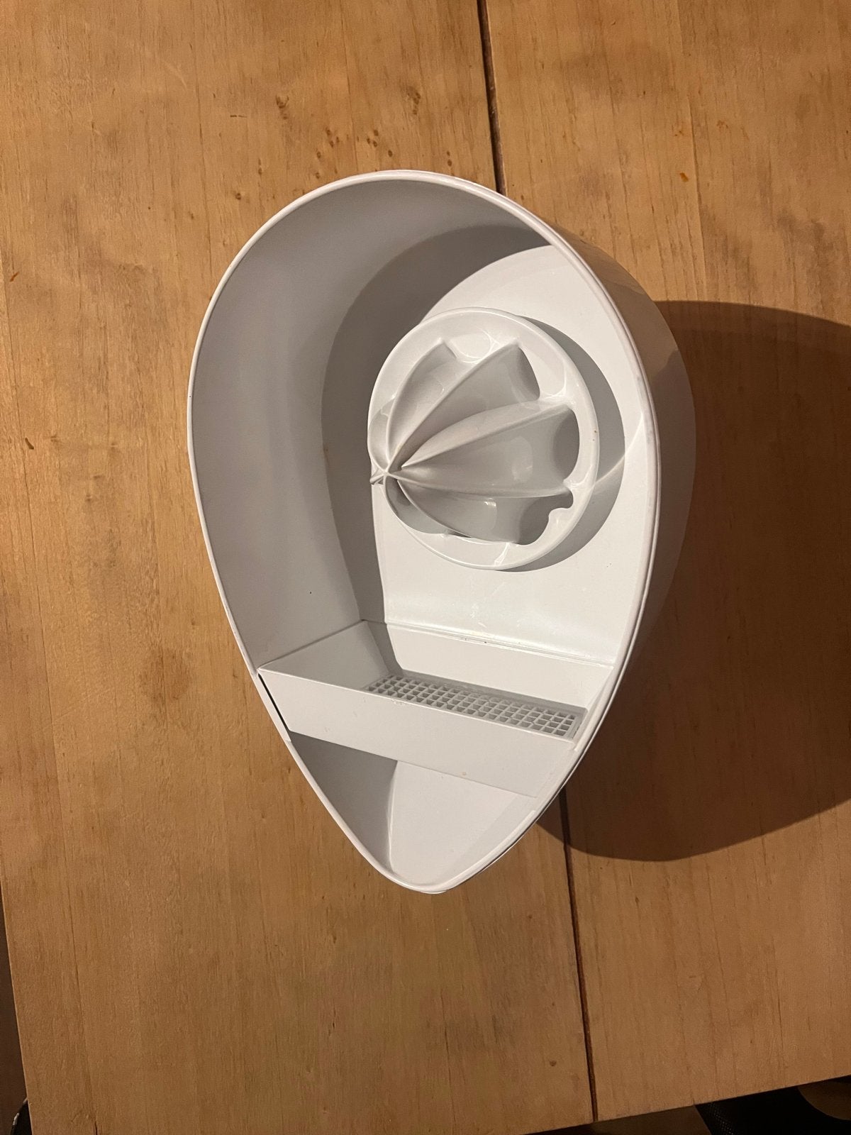 KitchenAid Citruspers Opzetstuk - Vers geperst sap, Witgoed en Apparatuur, Ophalen of Verzenden, Zo goed als nieuw, Elektrisch