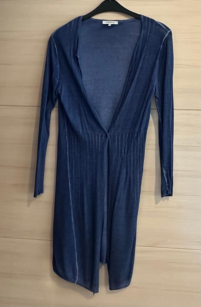 Nieuw Sandwich vest maat S, Verzenden, Nieuw, Maat 36 (S), Blauw