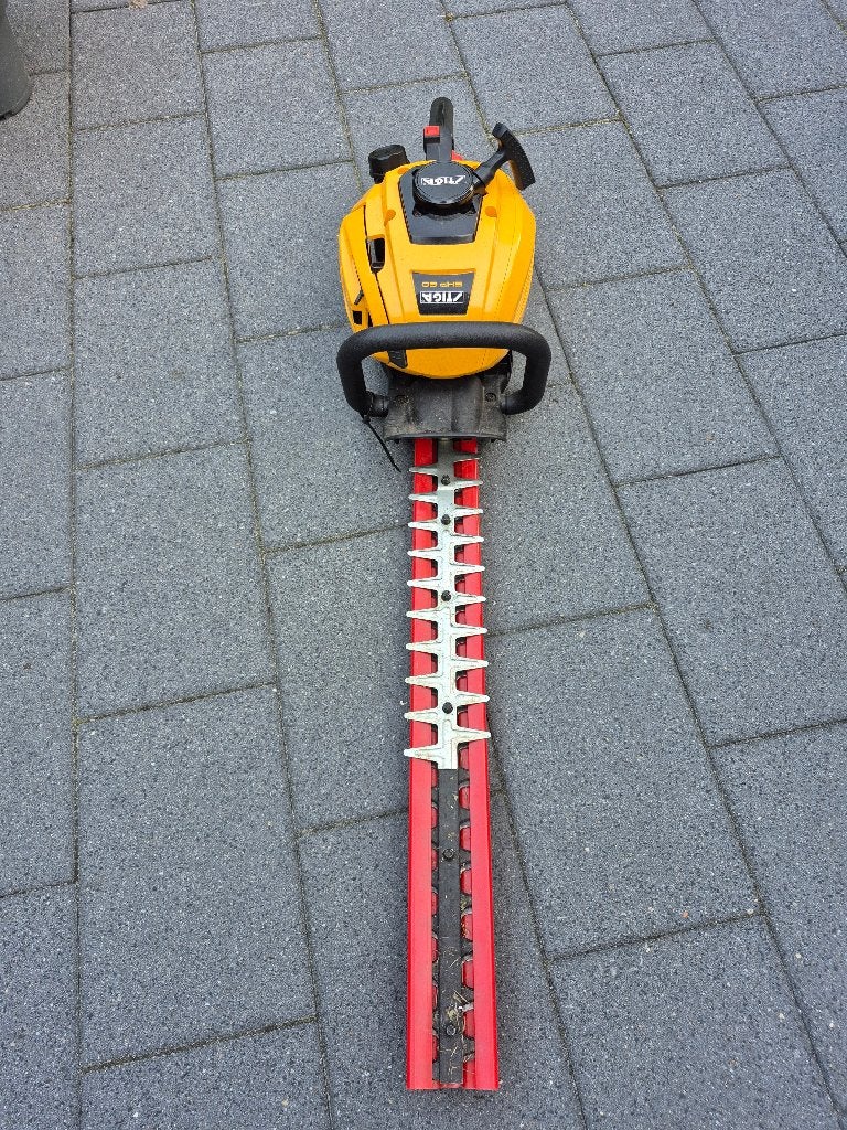 Heggenschaar Stiga SHP 60, Ophalen, Gebruikt, Benzine, Stiga