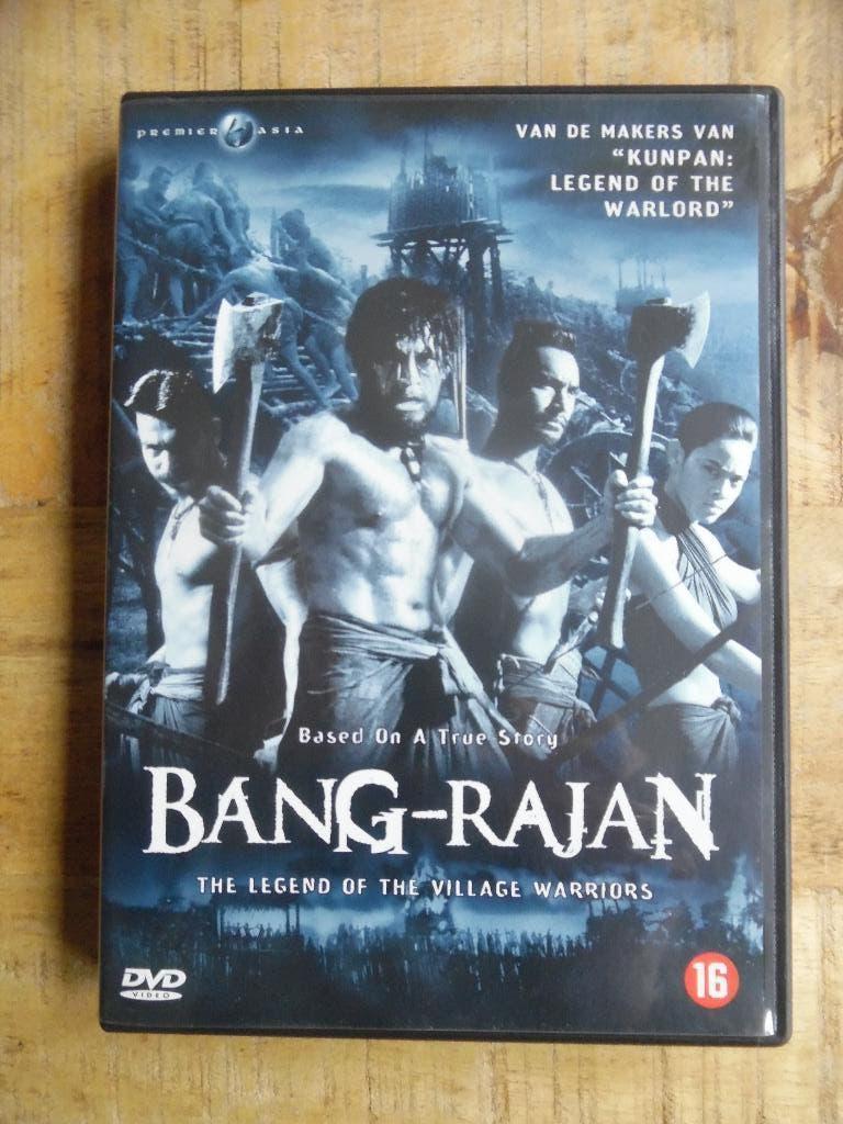 AVONTUUR SPEKTAKEL ACTIE - BANG RAJAN - THAILAND, Alle leeftijden, Ophalen of Verzenden, Gebruikt, Overige gebieden