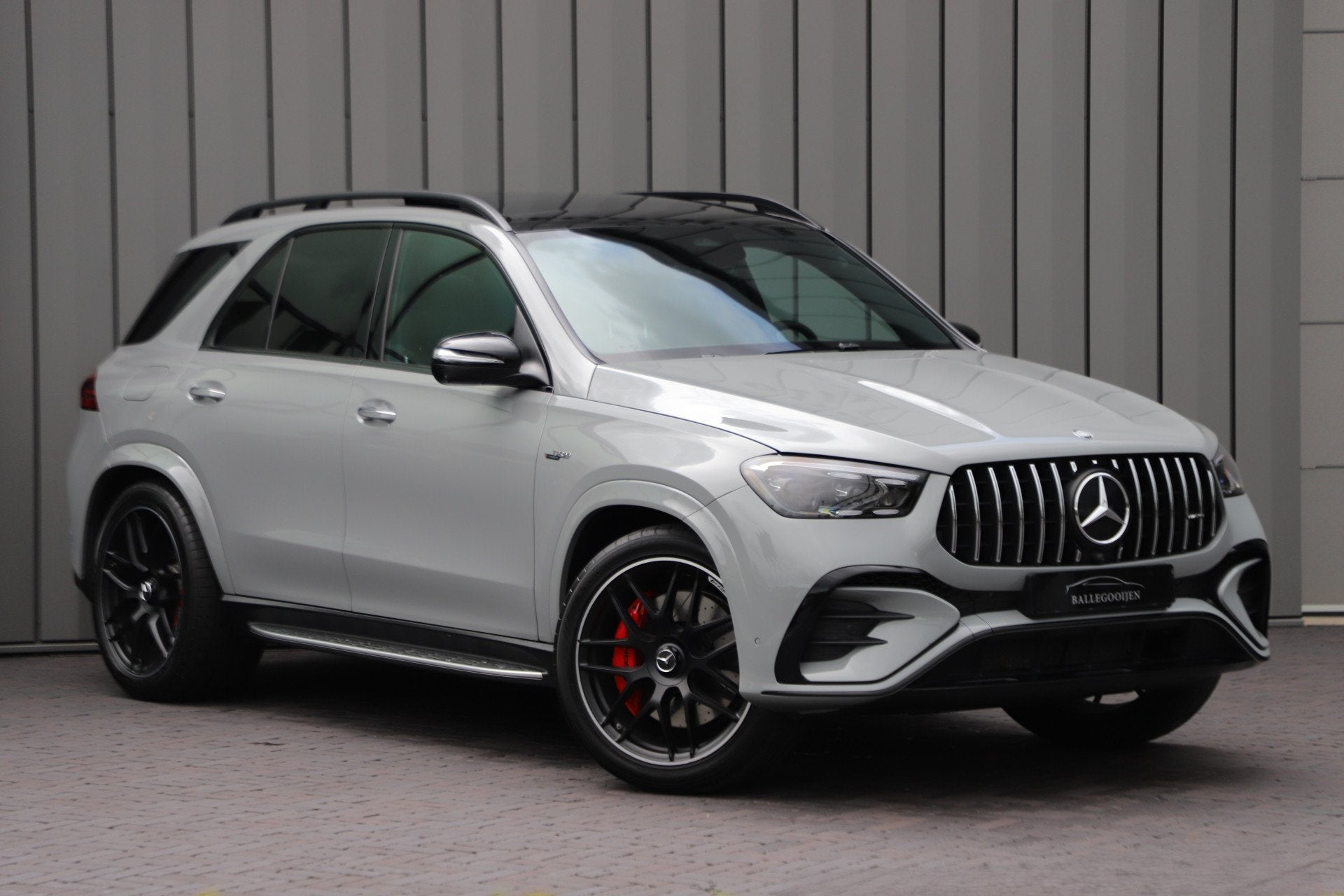 Mercedes-Benz GLE AMG 53 Hybrid 4MATIC+ | 544PK | Luchtverin, Auto's, Automaat, Gebruikt, GLE, Vierwielaandrijving