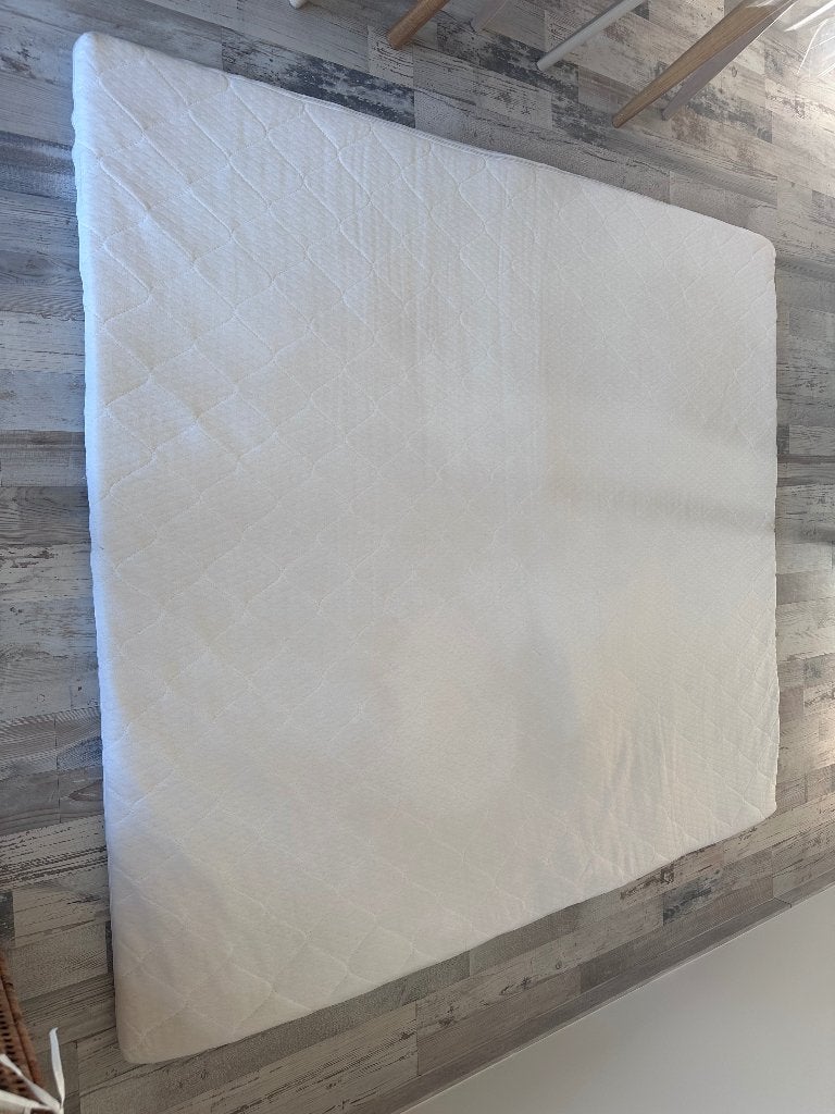 Luxe matras topper, Ophalen, Tweepersoons, Zo goed als nieuw, Matras