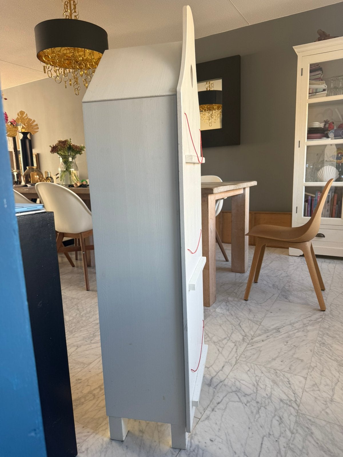 Kinderkastje van Woood Furniture, Ophalen, Gebruikt