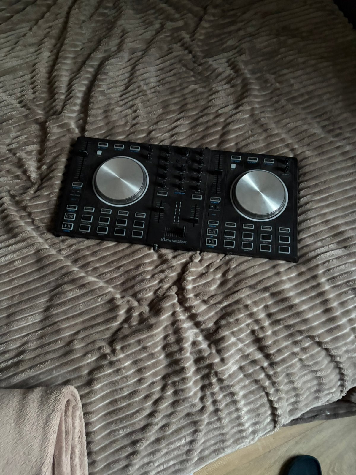 Dj set Tiesto (3x gebruikt), Ophalen of Verzenden, Overige merken