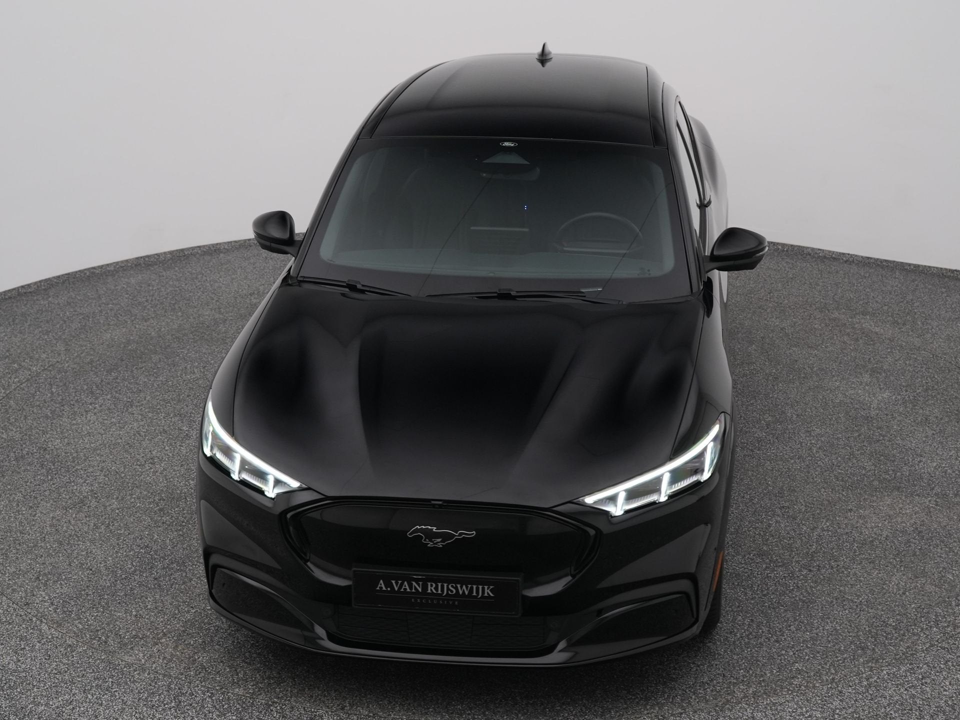Foto 27 van Ford Mustang Mach-E Extended RWD 98 kWh | 360 | ADAPTIVE |