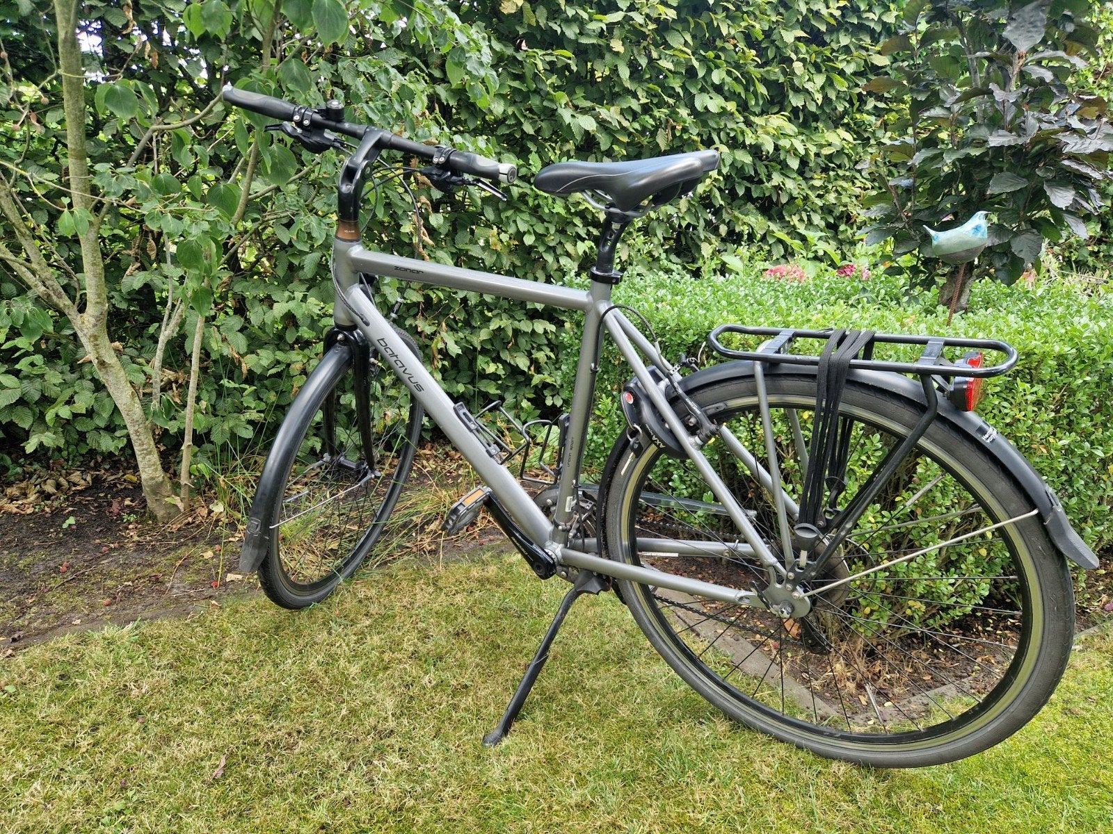 Batavus Zonar hybride herenfiets 57, Ophalen, Gebruikt, Versnellingen, Batavus