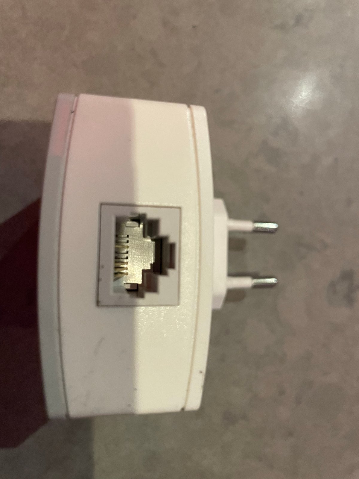 TP-Link TL-PA4010 AV600 Powerline Adapter, Ophalen of Verzenden, Gebruikt