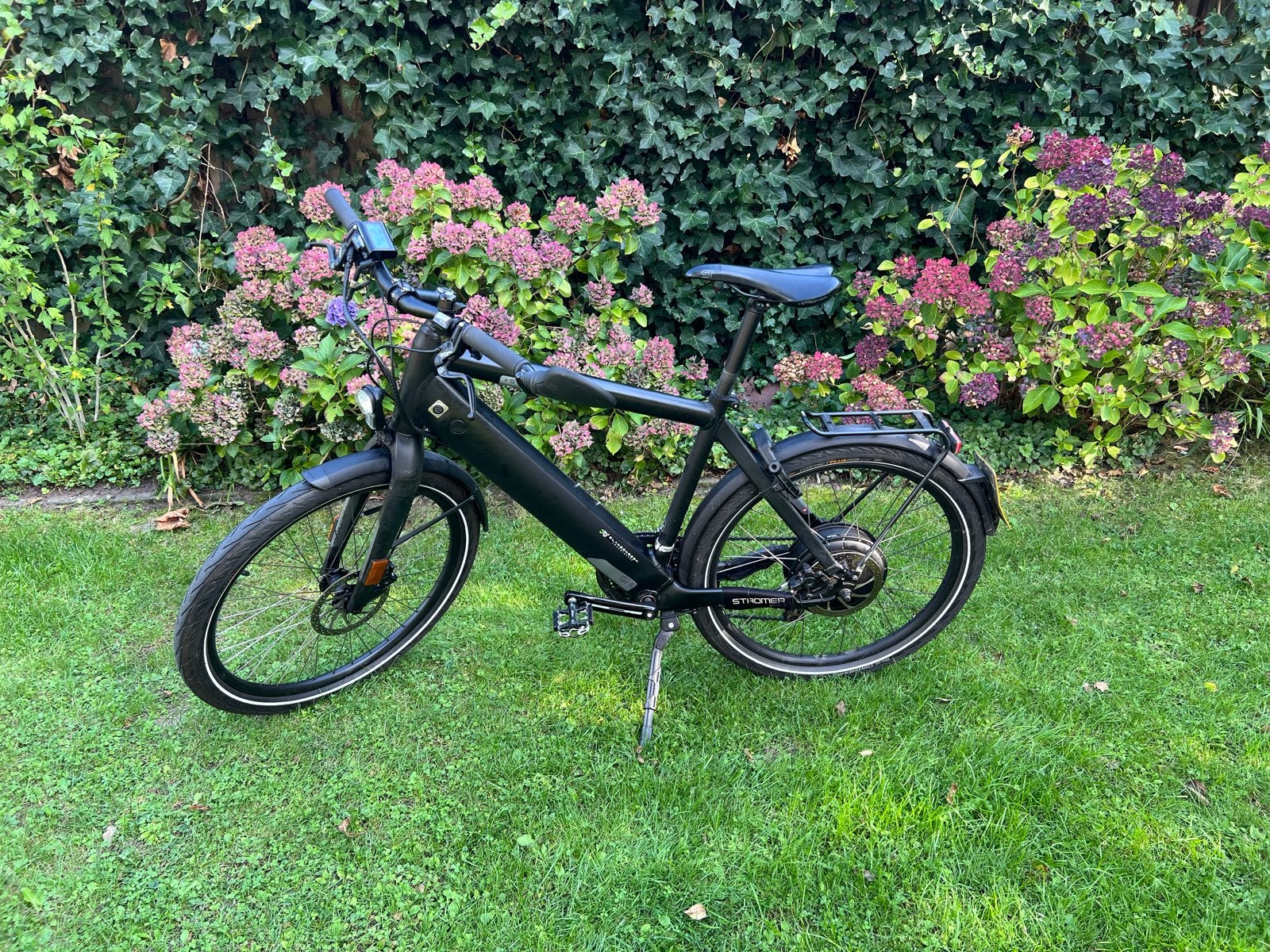 Foto 2 van Stromer ST1 Speed Pedelec - Krachtige E-bike