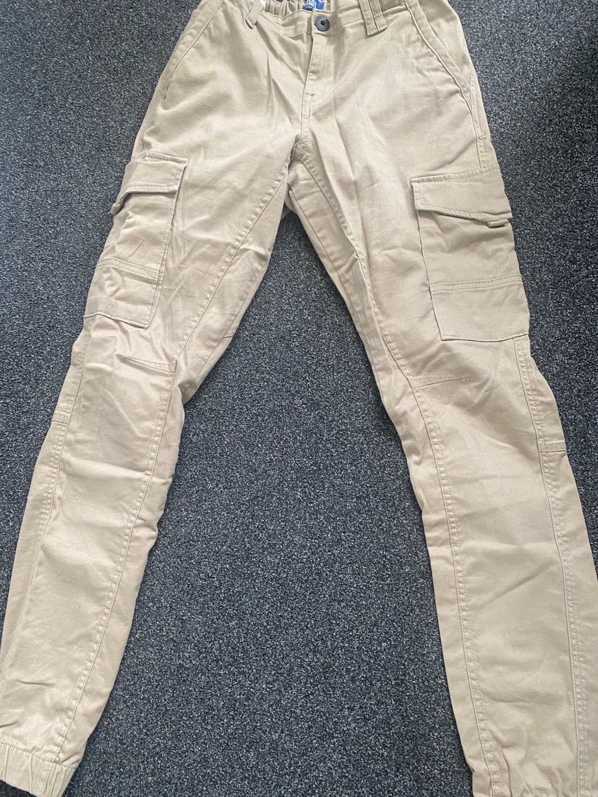 Jack en jones broek maat 164, Ophalen of Verzenden, Nieuw, Jongen, Broek