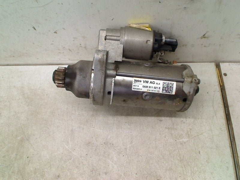 Startmotor Volkswagen Golf VII Variant (AUVV) 0AM911021E, Gebruikt, Volkswagen, Volkswagen AG, Kundenbetreuung@volkswagen.de