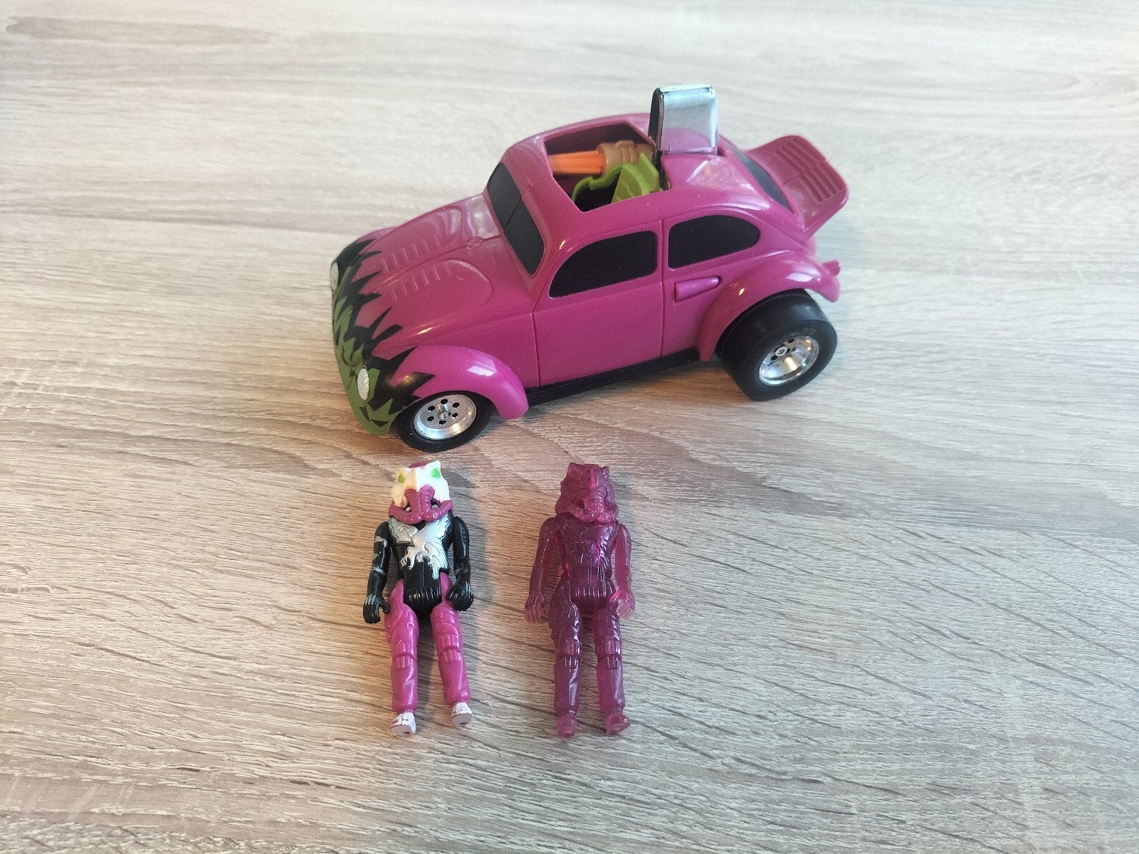 M.A.S.K Detonator compleet, Ophalen of Verzenden