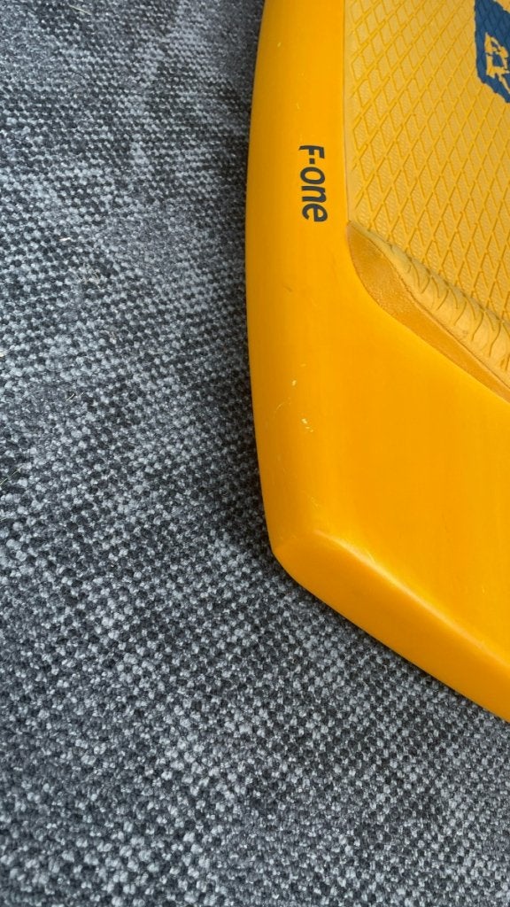F-One Rocket Wing 5'10 x 25 90L 2019, Niet ingevuld, Niet ingevuld, Niet ingevuld