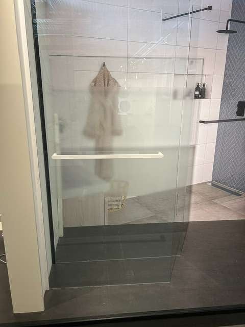 Douchewand, Niet ingevuld, Nieuw, Douche, Niet ingevuld