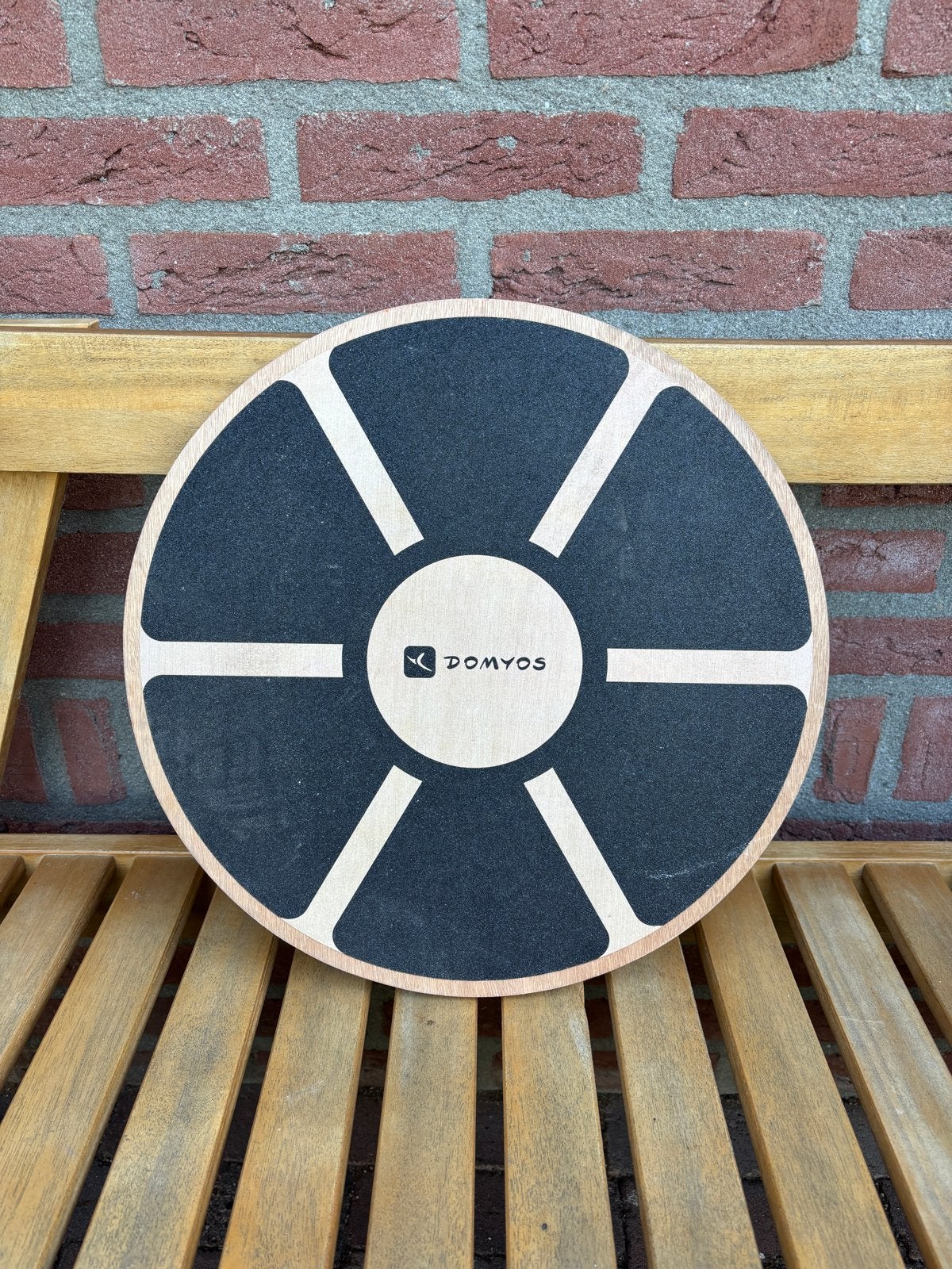 Domyos Balansbord - Perfect voor stabiliteitstraining, Ophalen, Zo goed als nieuw, Benen, Balansbord