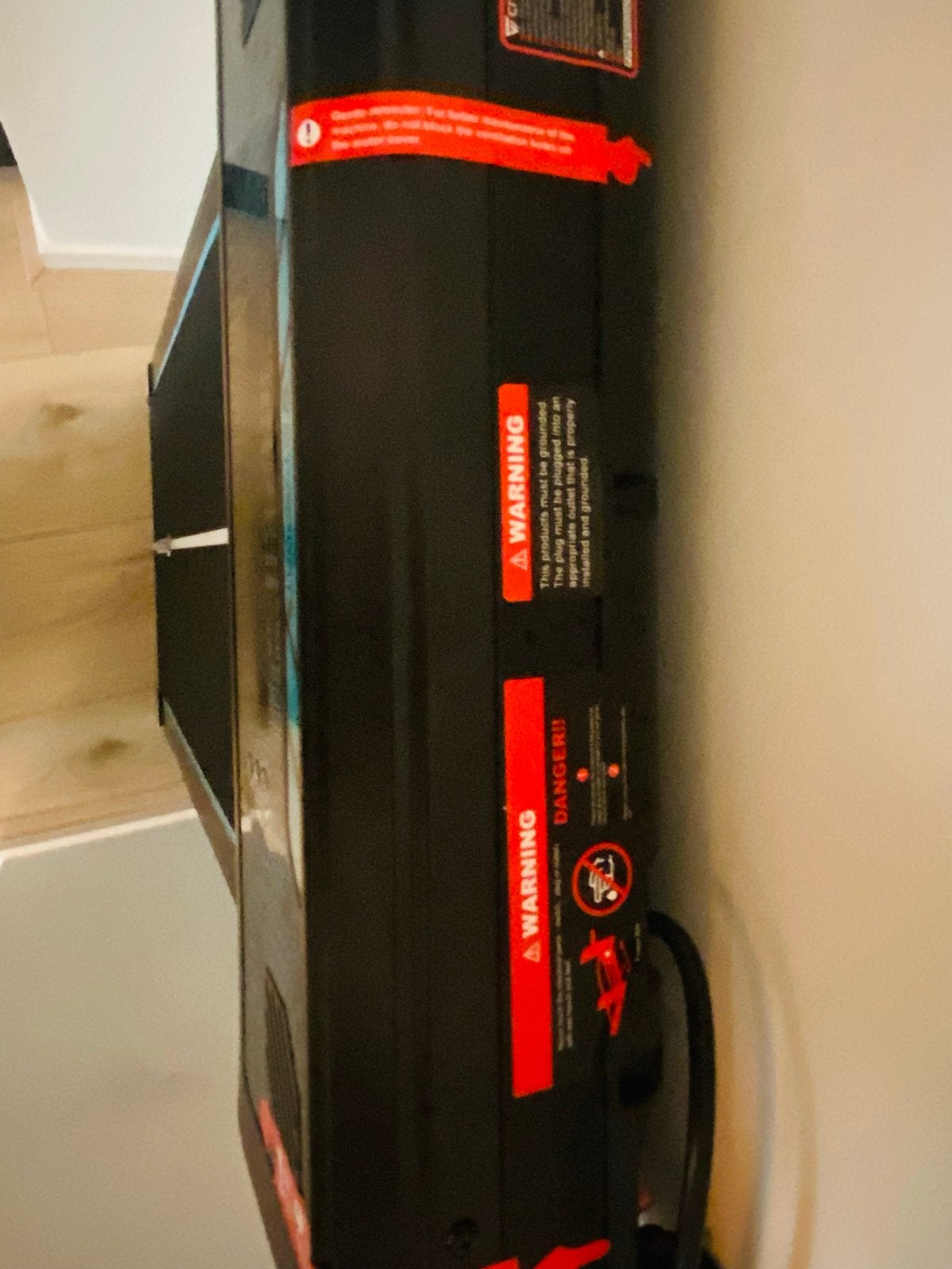 Compacte Loopband - Ideaal voor Thuisgebruik, Sport en Fitness, Fitnessapparatuur, Zo goed als nieuw, Loopband, Benen, Metaal