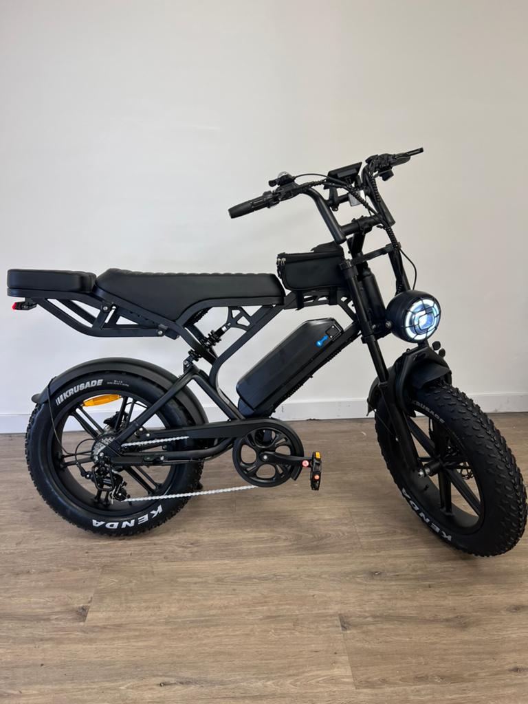 V20 Pro + Fatbike | Accessoires | Garantie | Origineel Nieuw, Nieuw, 59 cm of meer, 50 km per accu of meer, Ophalen