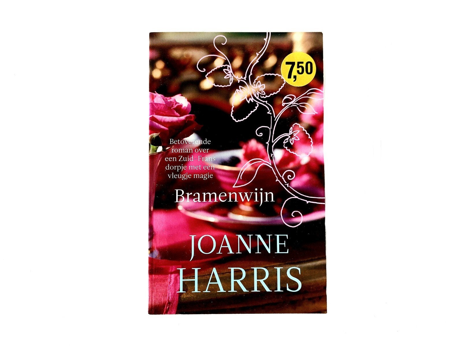 Joanne Harris - Bramenwijn, Boeken, Ophalen of Verzenden, Zo goed als nieuw, Joanne Harris