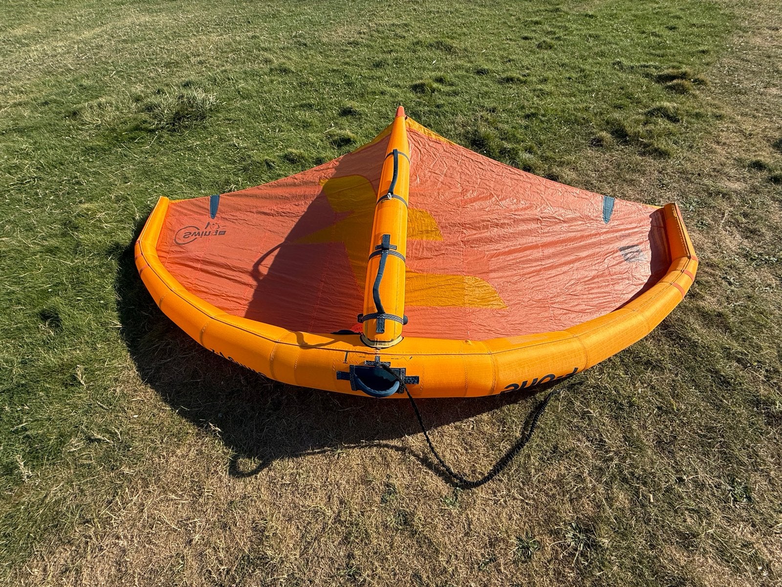 F-One Swing V2 Wingfoil Wing 3.5m - Zo goed als nieuw, Ophalen of Verzenden, Zo goed als nieuw, Wingsurf-wing