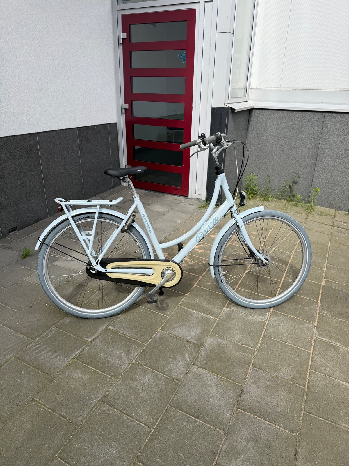 Batavus diva, Ophalen, Gebruikt, Versnellingen, Batavus