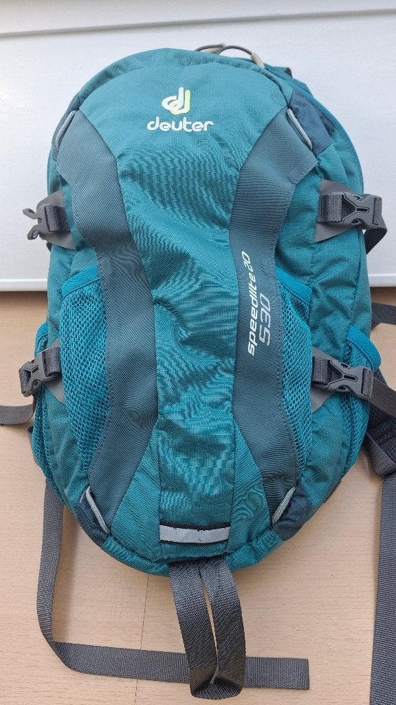 Te koop: Deuter rugzak speedlite 20 (liter) 530, Sieraden, Tassen en Uiterlijk, Overige merken, 25 tot 40 cm, Ophalen of Verzenden