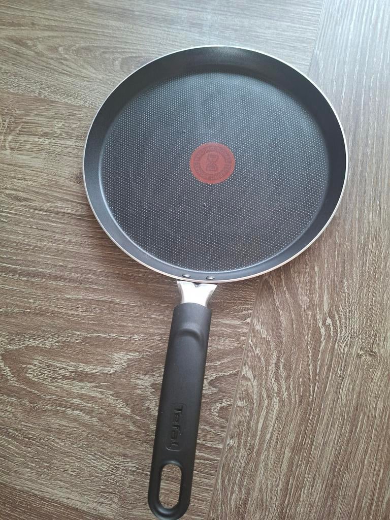 Nieuwe Tefal pannenkoekenpan, Ophalen of Verzenden, Nieuw
