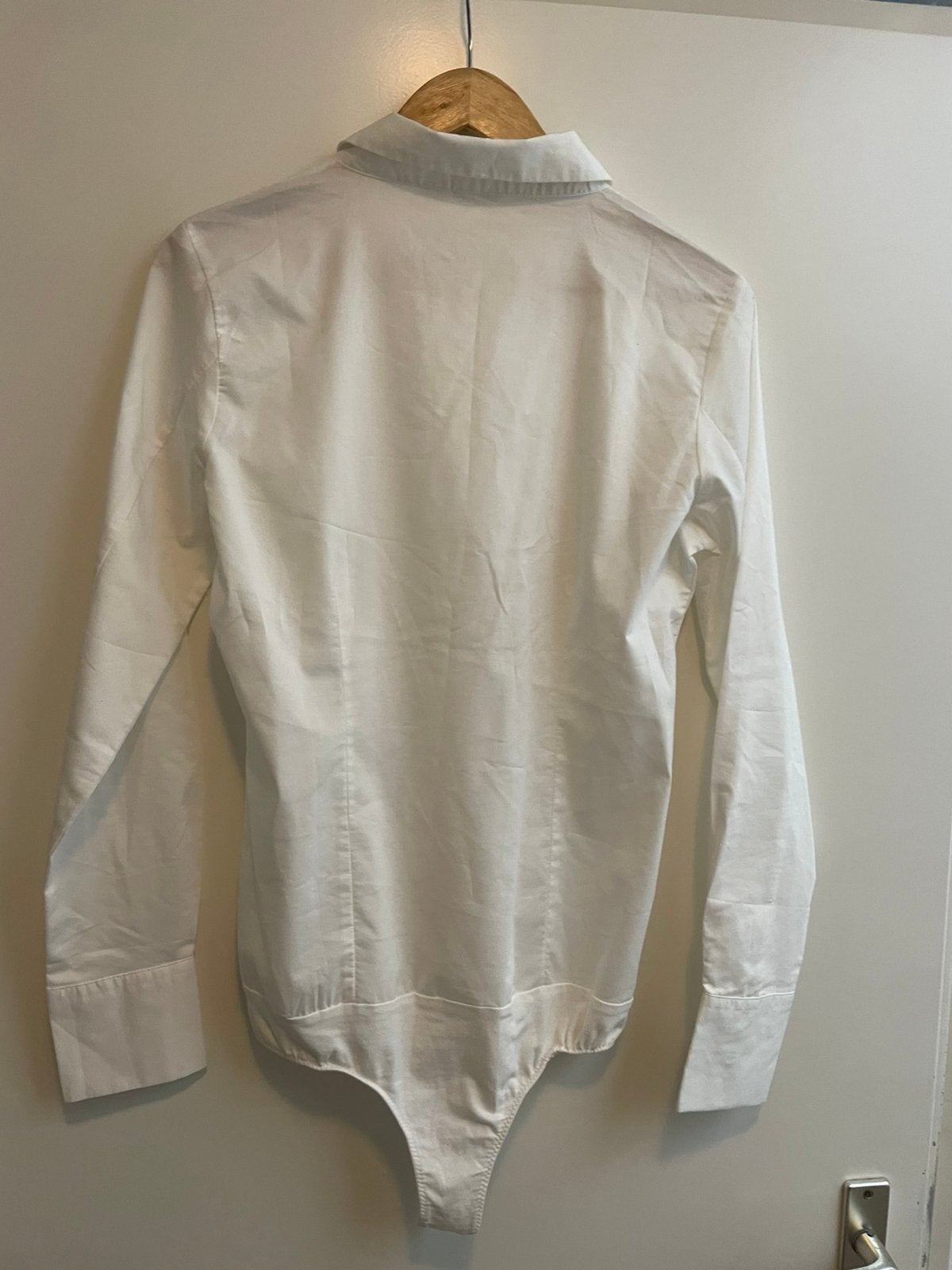 Boddy zara, Ophalen of Verzenden, Gedragen, Maat 38/40 (M), Wit