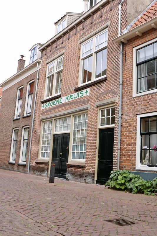 NIEUW! Woonruimte te huur Slotstraat, Culemborg
