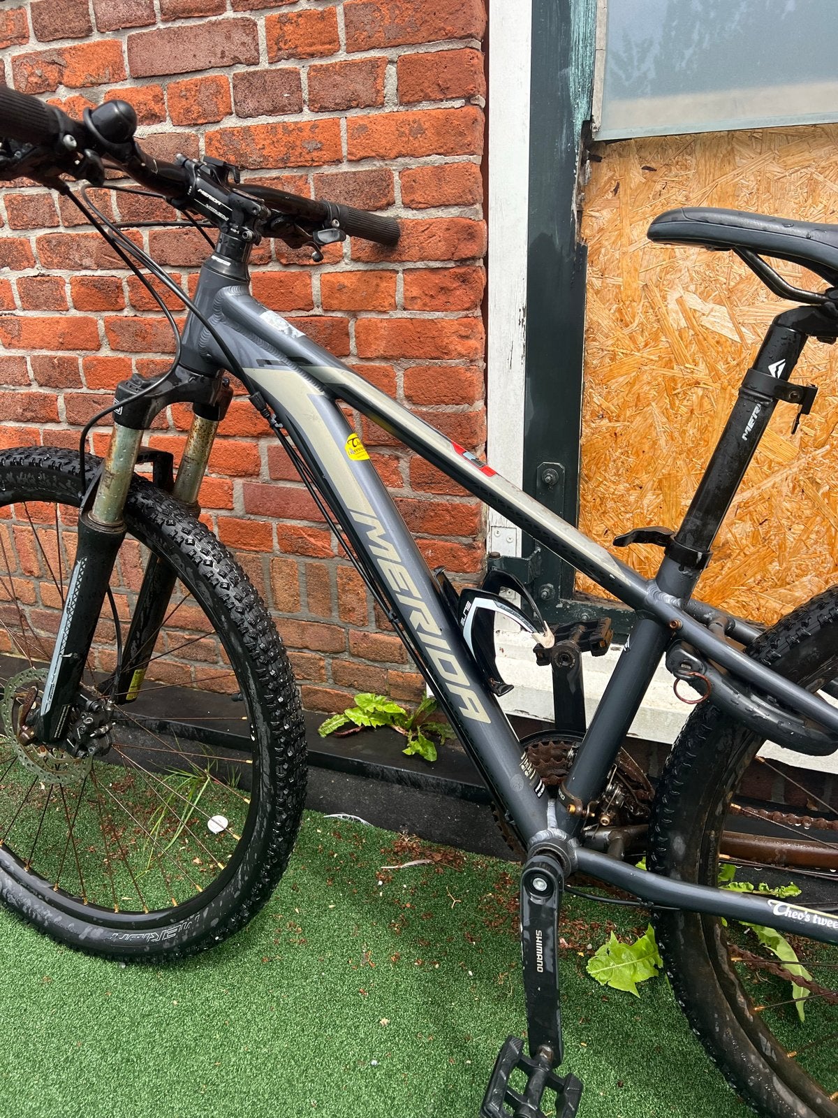 Merida Mountainbike - Zo goed als nieuw, Ophalen, Zo goed als nieuw