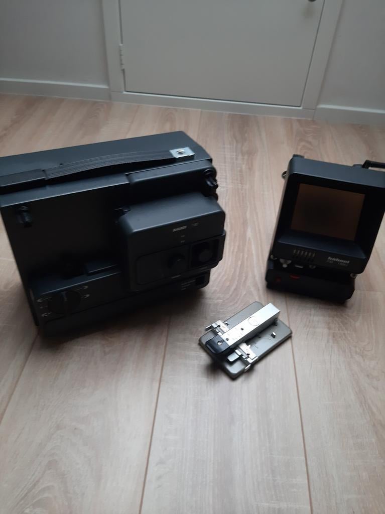 Filmprojector  Bauer met hulpmiddelen, Ophalen of Verzenden, Gebruikt, Overige merken