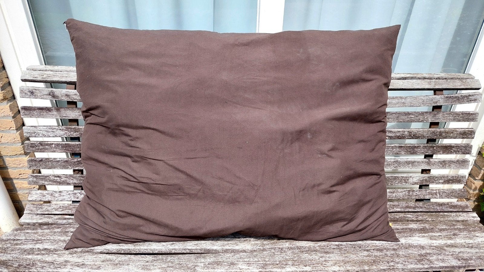 Hondenkussen 115 x 90 cm, Dieren en Toebehoren, Ophalen of Verzenden, Zo goed als nieuw, Stof