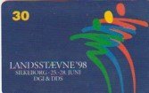 62- Denemarken  *30.06.99, Ophalen of Verzenden