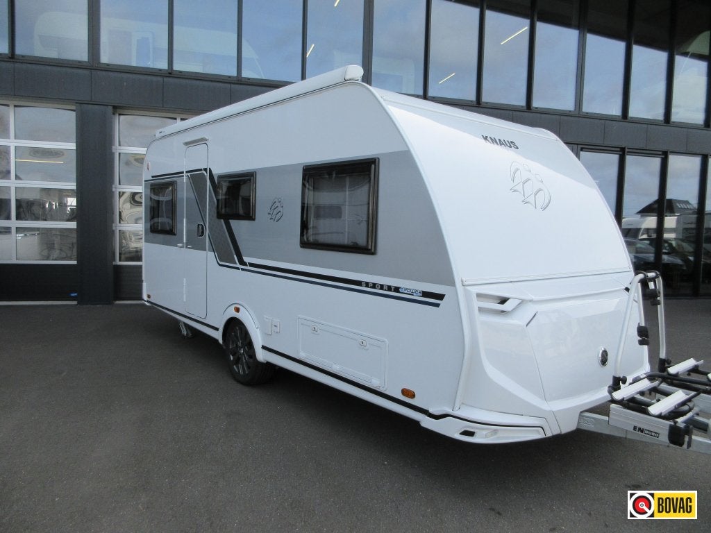 Knaus, Rondzit, 4 tot 5 meter, Knaus, Overige typen
