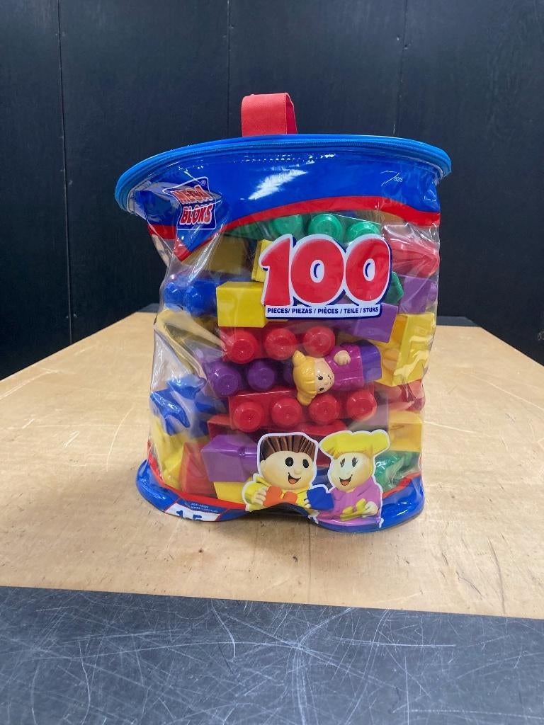 Megabloks, Ophalen, Gebruikt, Megabloks