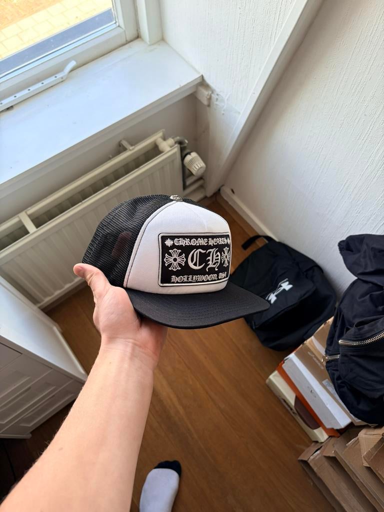 Chrome hearts pet, Kleding | Heren, Ophalen of Verzenden, Zo goed als nieuw