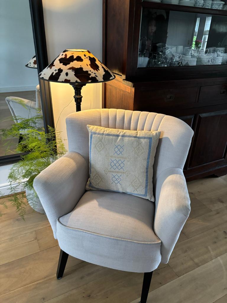 Leuke fauteuil, Ophalen, Gebruikt, Minder dan 75 cm, 50 tot 75 cm