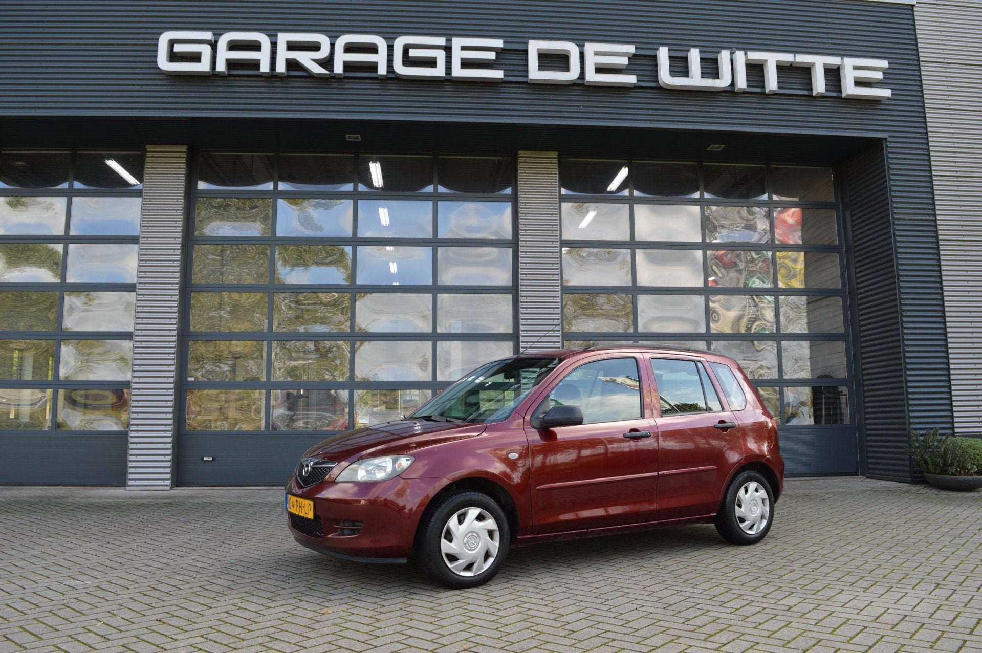 Mazda 2 1.4 Exclusive, Auto's, Voorwielaandrijving, 1025 kg, 4 cilinders, Elektrische ramen