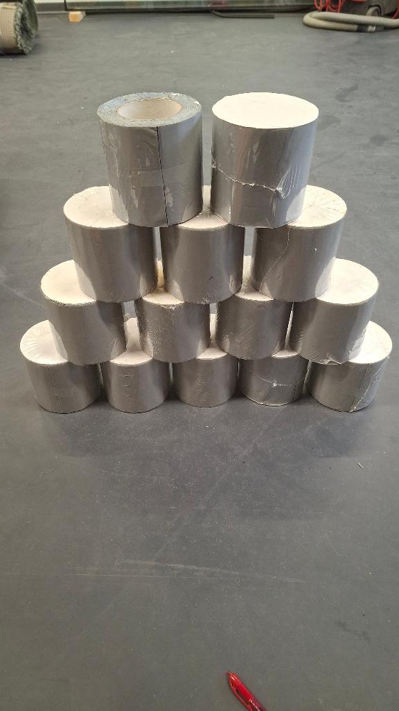 NIEUW! Rollen kunstgras tape plak band. Tapijt enz.., Tuin en Terras, Gras en Kunstgras, ., Nieuw, Ophalen of Verzenden, Minder dan 10 m²