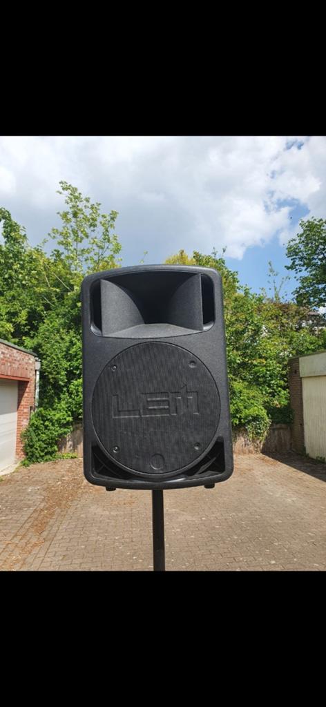 LEM D400, Gebruikt, Overige typen, 120 watt of meer, Ophalen