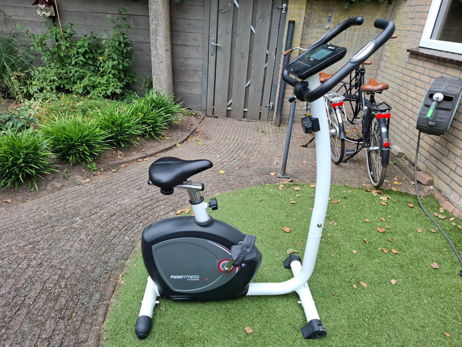 Flow Fitness Turner DHT50UP Hometrainer, Ophalen, Hometrainer