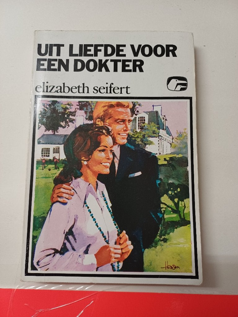 Pocketboekje- Uit Liefde voor een Dokter - Elizabeth Seifert, Ophalen of Verzenden, Gelezen