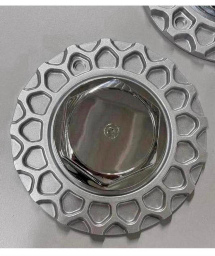 2x velg midden dop naaf, bbs rep reps replica 17cm Nieuw, Nieuw, Ophalen of Verzenden, H, H