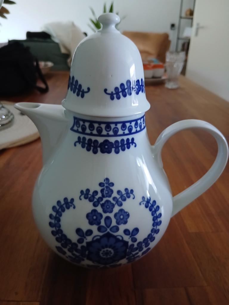 Koffiepot Vintage, Ophalen of Verzenden