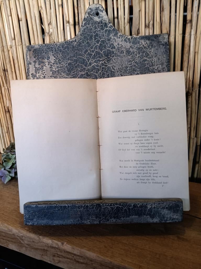 Boekenstandaard, Ophalen of Verzenden