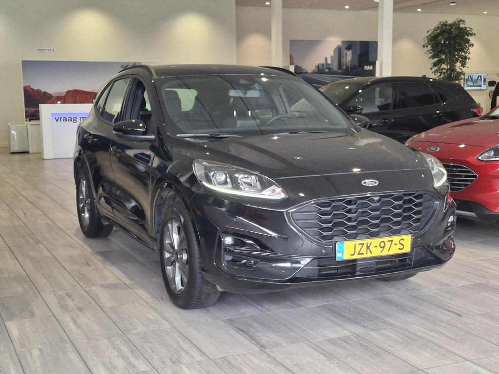 Ford Kuga 2.5 PHEV ST-Line | Camera voor & achter | NAV | BL, Auto's, Ford, 12 maanden, Gebruikt, Euro 6, 4 cilinders